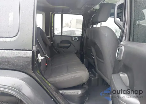 2023 Jeep Wrangler 4Xe 4X4 from USA, damaged, VIN 1C4JJXN62PW689649